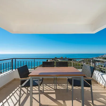 Breathtaken 2 Bedrooms By Interhome Apartment Torrox
